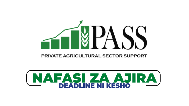 29 Vacancies Open at PASS Trust Tanzania