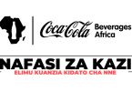 3 Vacancies Open at Coca-Cola Kwanza Tanzania