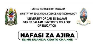 76 Vacancies Open at DUCE Tanzania