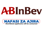 AB InBev Tanzania Hiring Tax Manager