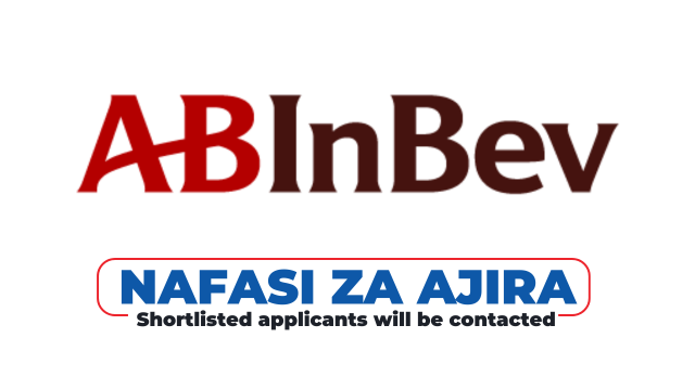 AB InBev Tanzania Hiring Tax Manager