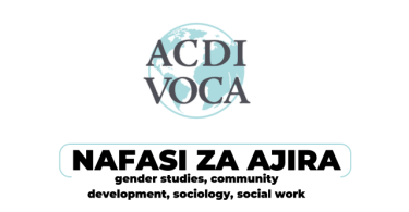 ACDI/VOCA Tanzania Hiring Youth & Gender Specialist