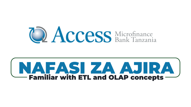 Access Microfinance Bank Tanzania Hiring IT Service Delivery