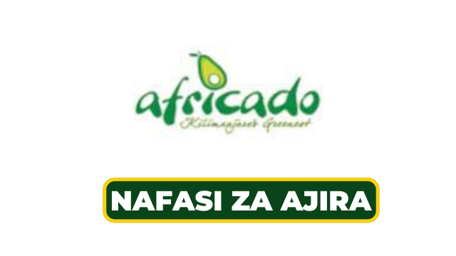 Africado Tanzania Hiring Human Resource officer