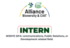 Alliance of Bioversity Tanzania Hiring Communications Intern