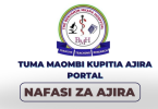 Benjamin Mkapa Hospital Hiring Occupational Therapist