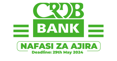 CRDB Bank PLC Hiring Senior Specialist; Sustainable Financing Projects & Programmes