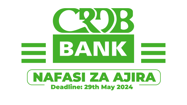 CRDB Bank PLC Hiring Senior Specialist; Sustainable Financing Projects & Programmes