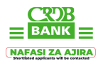 CRDB Bank PLC Tanzania Hiring Manager; Monitoring & Evaluation