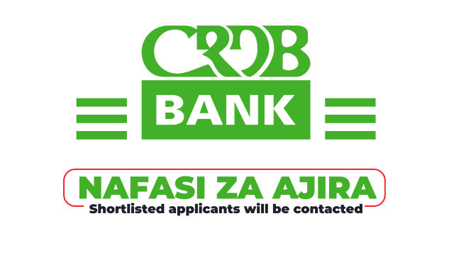 CRDB Bank PLC Tanzania Hiring Manager; Monitoring & Evaluation