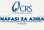 CRS Tanzania Hiring Chief of Party II