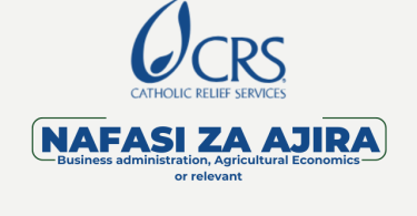 CRS Tanzania Hiring Chief of Party II