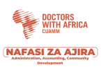 CUAMM Tanzania Hiring Project Assistant