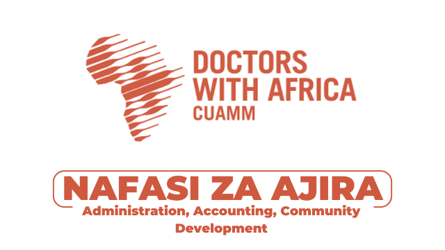 CUAMM Tanzania Hiring Project Assistant