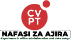 CV People Tanzania Hiring Administrator & Data Entry Clerk