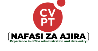 CV People Tanzania Hiring Administrator & Data Entry Clerk