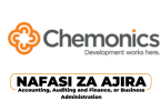 Chemonics Tanzania Hiring Finance Assistant