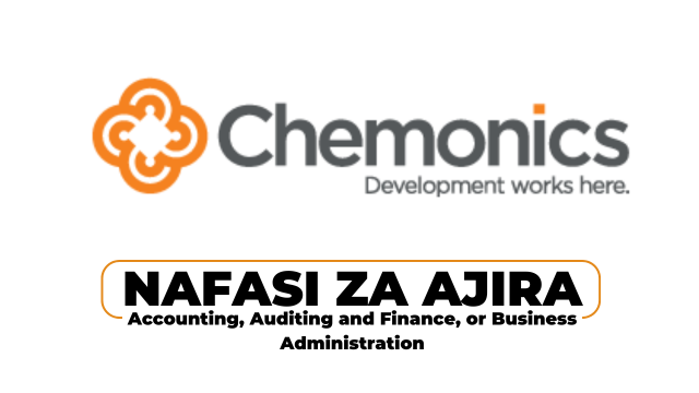 Chemonics Tanzania Hiring Finance Assistant