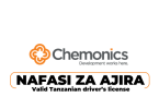 Chemonics Tanzania Hiring Regional Drivers