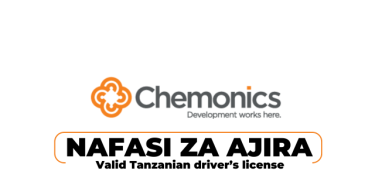 Chemonics Tanzania Hiring Regional Drivers