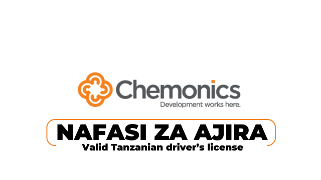 Chemonics Tanzania Hiring Regional Drivers