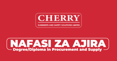 Cherry Tanzania Hiring Store Manager