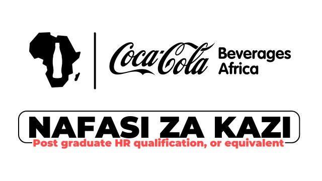 Coca-Cola Kwanza Tanzania Hiring Learning & Development Manager