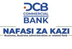 DCB Bank Tanzania Hiring Branch Manager