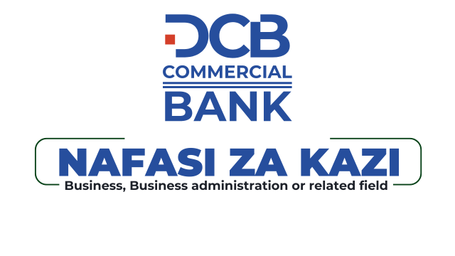 DCB Bank Tanzania Hiring Branch Manager