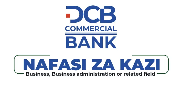 DCB Bank Tanzania Hiring Branch Manager