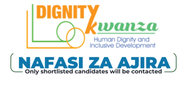 DIGNITY Kwanza Tanzania Hiring Assistant Legal Officer