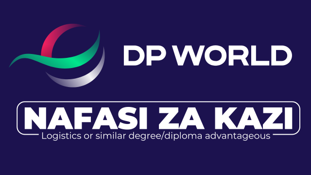 DP World Tanzania Hiring Operations Controller & Freight Forwarding