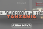 Danish Refugee Council Tanzania Hiring Economic Recovery Officer