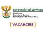 Department of Correctional Services South Africa Hiring Human Resource Management