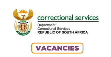 Department of Correctional Services South Africa Hiring Human Resource Management