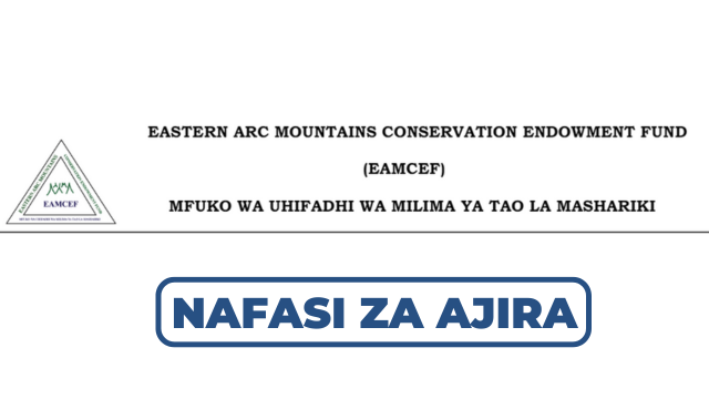 EAMCEF Tanzania Hiring Conservation Programme Officer