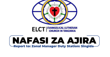 ELCT Tanzania Hiring Manager-Implementing Wing