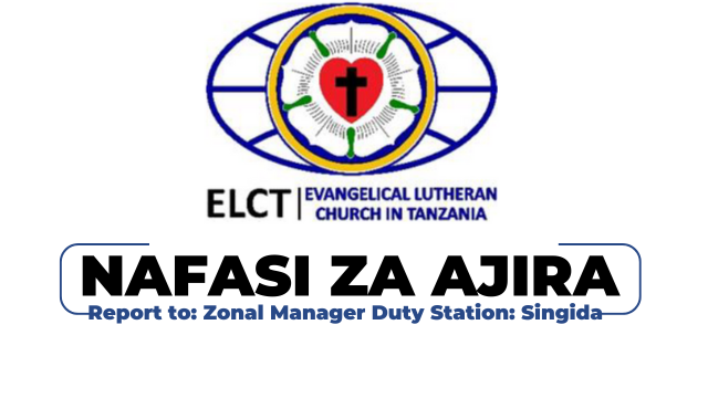 ELCT Tanzania Hiring Manager-Implementing Wing