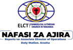 ELCT Tanzania Hiring Procurement Manager