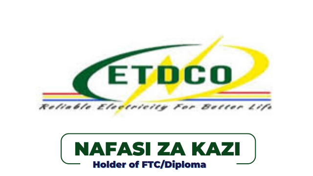 ETDCO Tanzania Hiring Planning & Quality Assurance