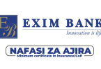 Exim Bank Tanzania Hiring Assistant Manager Insurance Premium Finance