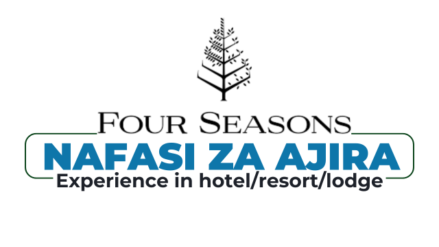 Four Seasons Tanzania Hiring Front Desk Receptionist