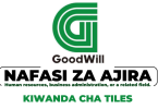 Goodwill Ceramic Tanzania Hiring HR & Administration Supervisor