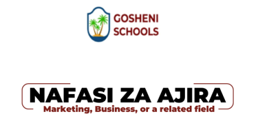 Gosheni School Tanzania Hiring Marketing & Fundraising Officer