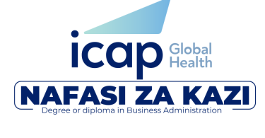 ICAP Tanzania Hiring Administrative Assistant