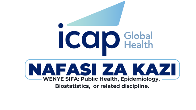 ICAP Tanzania Hiring Prevention & HIV Testing Services Officer