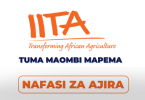 IITA Tanzania Hiring Project Manager