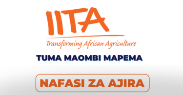 IITA Tanzania Hiring Project Manager