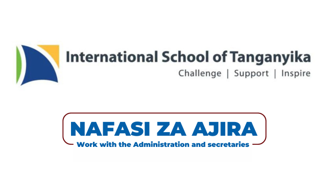 IST Tanzania Hiring Administrative Officer