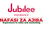 Jubilee Insurance Tanzania Hiring Sales Force Executive & Unit Manager